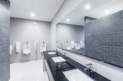 Wide Bathroom Remodel