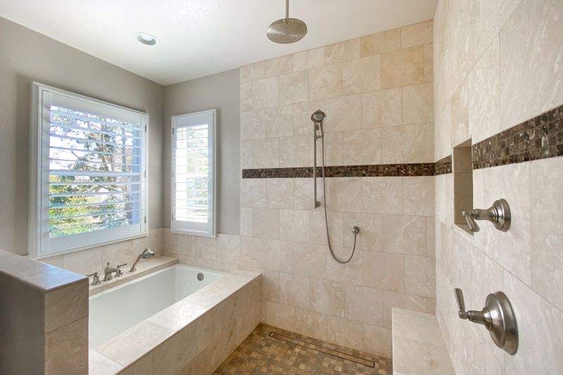 Accessible Bath Remodeling detail