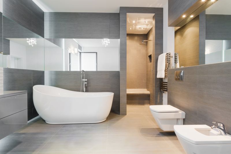 Choosing the right bathtub style