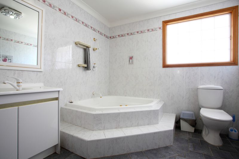 Preparing your bathroom for installation
